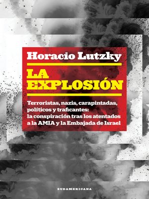 cover image of La explosión